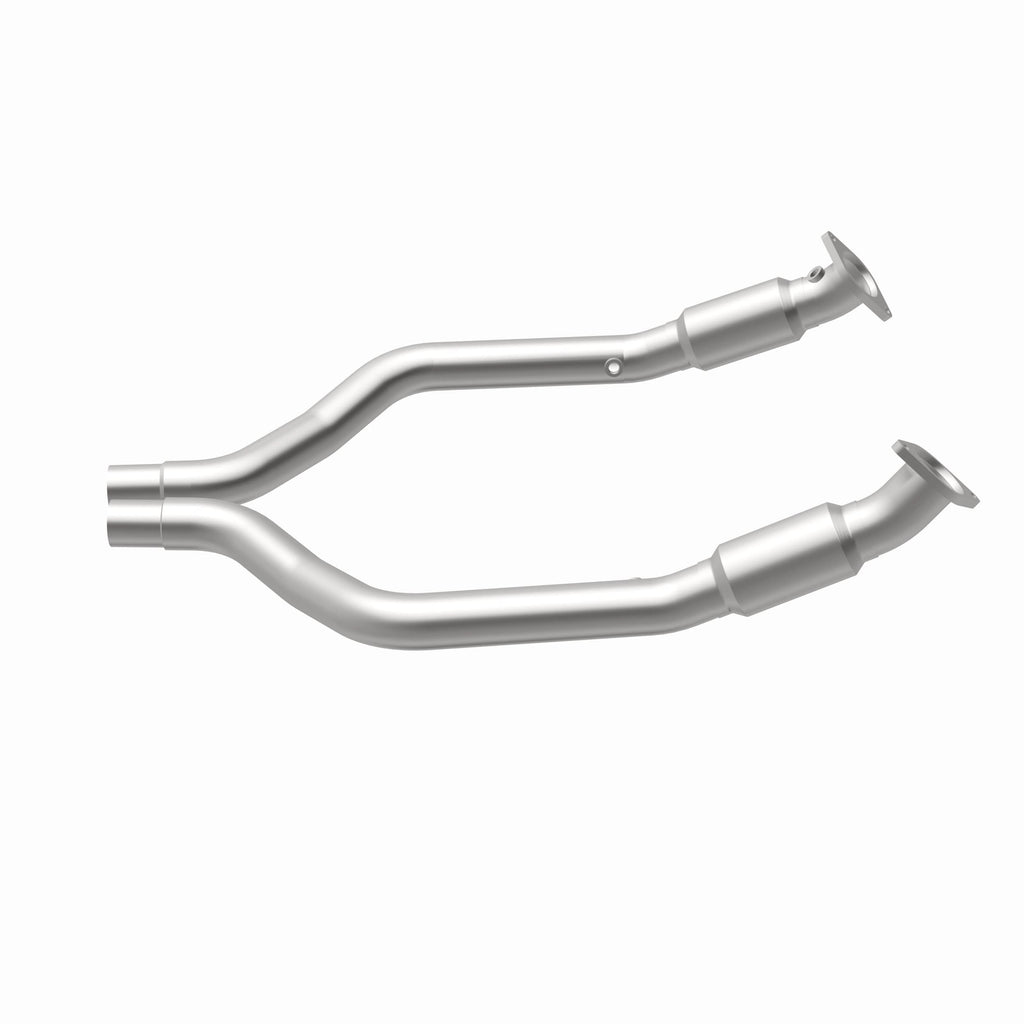 MagnaFlow Exhaust Products 16420 OEM Grade Direct-Fit Catalytic Converter for Select Chrysler 300, Dodge Challenger, Dodge Charger, Dodge Magnum