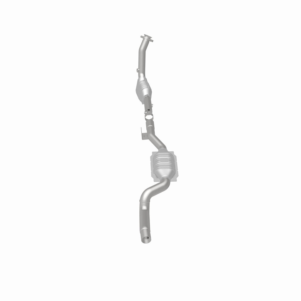 MagnaFlow Exhaust Products 49866 OEM Grade Direct-Fit Catalytic Converter for Select Mercedes-Benz ML320