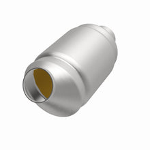 Load image into Gallery viewer, MagnaFlow Exhaust Products 54974 Standard Grade Universal Catalytic Converter for Select Ford Taurus, Lincoln Continental, Mercury Sable