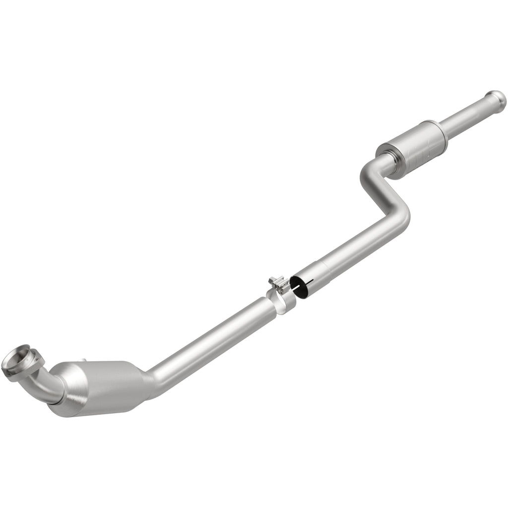 MagnaFlow Exhaust Products 5461916 California CARB Direct-Fit Catalytic Converter for Select Mercedes-Benz C300
