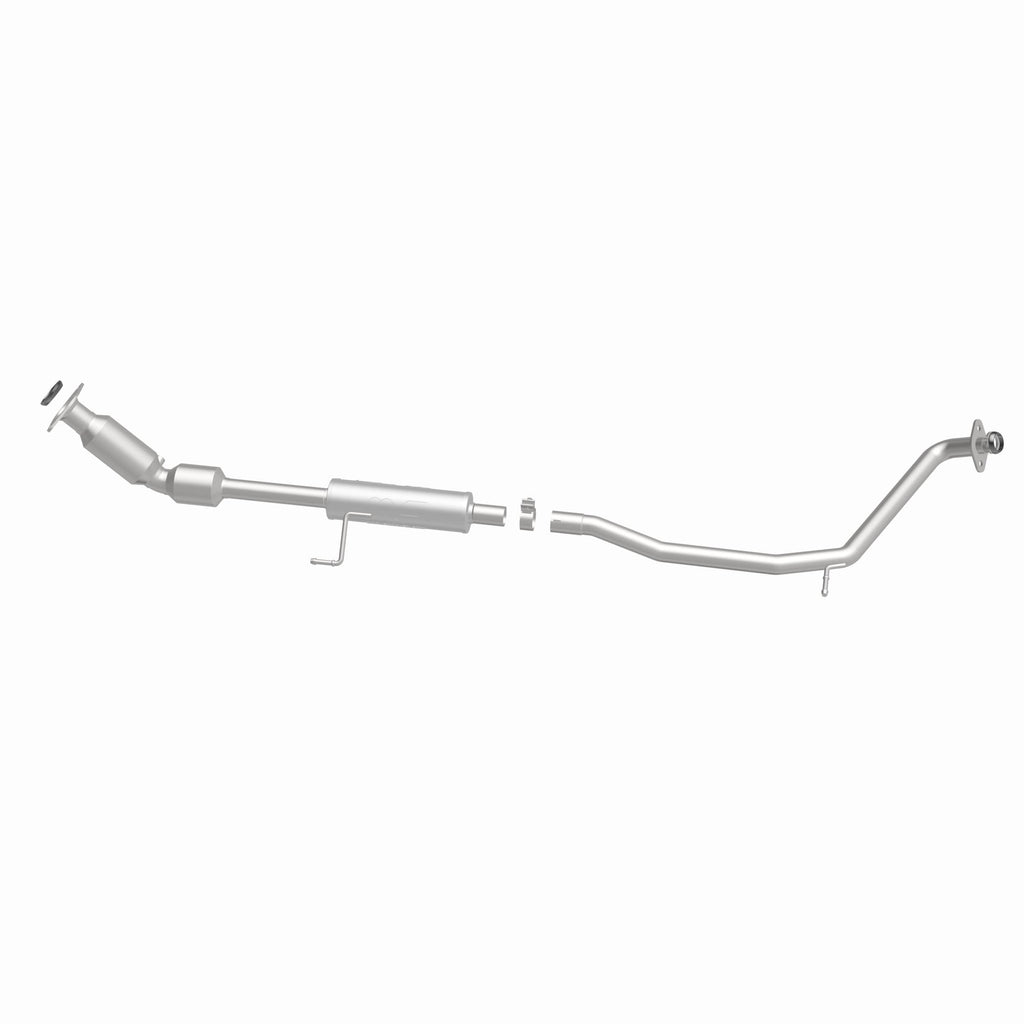 MagnaFlow Exhaust Products 5631453 California CARB Direct-Fit Catalytic Converter for Select Toyota Prius