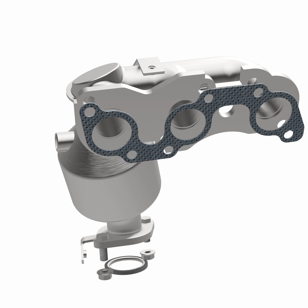 MagnaFlow Exhaust Products 452136 California CARB Manifold Catalytic Converter for Select Toyota Avalon