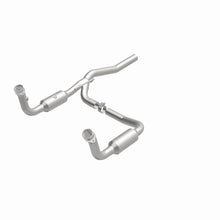 Load image into Gallery viewer, MagnaFlow Exhaust Products 5551148 California CARB Direct-Fit Catalytic Converter for Select Dodge Nitro, Jeep Liberty