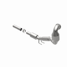 Load image into Gallery viewer, MagnaFlow Exhaust Products 21-581 OEM Grade Direct-Fit Catalytic Converter for Select Audi A3, Audi A3 Quattro, Volkswagen GTI, Volkswagen Golf, Volkswagen Golf SportWagen, Volkswagen Jetta