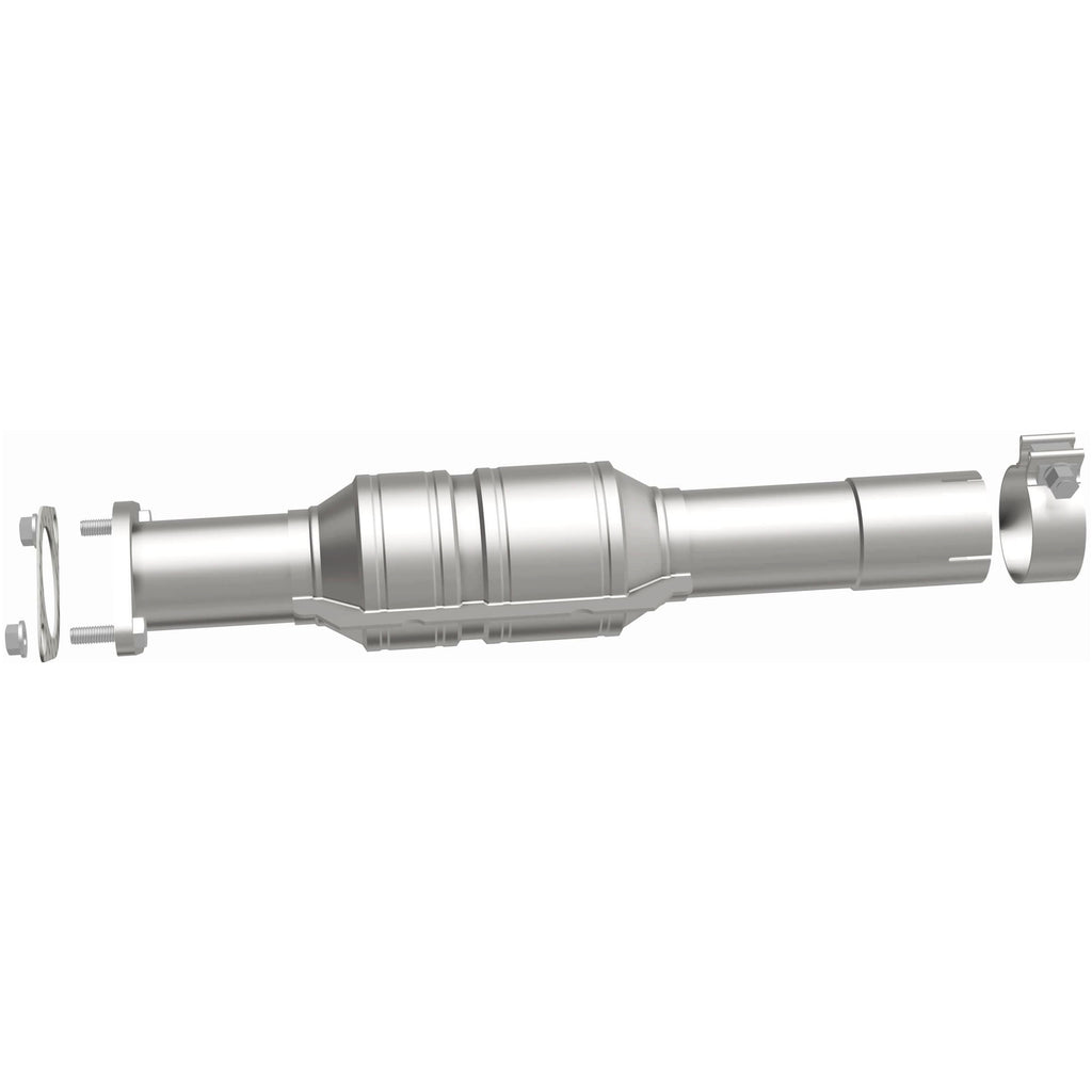 MagnaFlow Exhaust Products 52107 OEM Grade Direct-Fit Catalytic Converter for Select Chevrolet Impala, Chevrolet Impala Limited