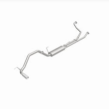 Load image into Gallery viewer, MagnaFlow Exhaust Products 19421 Street Series Polished Cat-Back System for Select Nissan TITAN