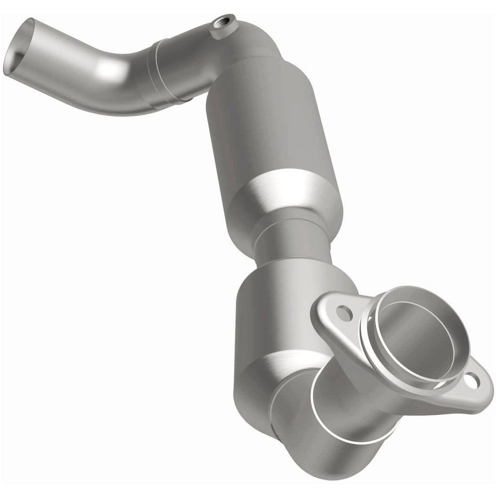 MagnaFlow Exhaust Products 4583090 California CARB Direct-Fit Catalytic Converter for Select Ford F-150