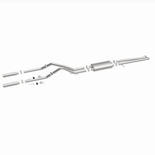 Load image into Gallery viewer, MagnaFlow Exhaust Products 15750 Street Series Polished Cat-Back System for Select Chevrolet C1500, Chevrolet K1500, GMC C1500, GMC K1500