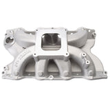 Edelbrock 2966 Victor 460 STD flange intake Manifold