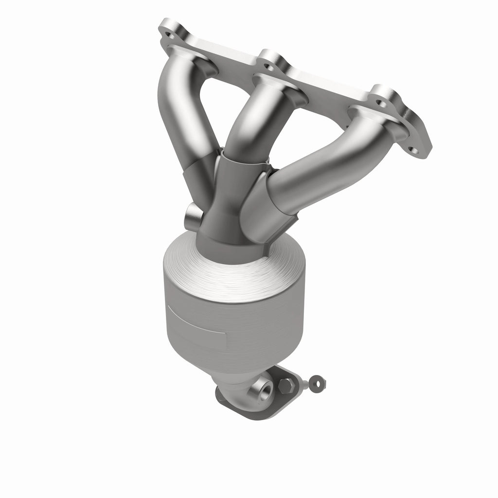 MagnaFlow Exhaust Products 51951 OEM Grade Manifold Catalytic Converter for Select Hyundai Tiburon
