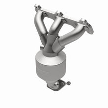 Load image into Gallery viewer, MagnaFlow Exhaust Products 51951 OEM Grade Manifold Catalytic Converter for Select Hyundai Tiburon