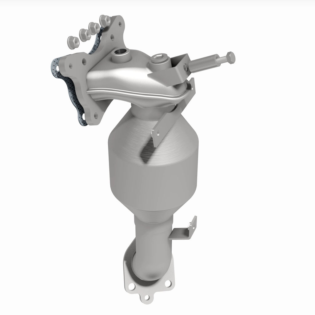 MagnaFlow Exhaust Products 6511024 California CARB Manifold Catalytic Converter for Select Acura TLX, Honda Accord