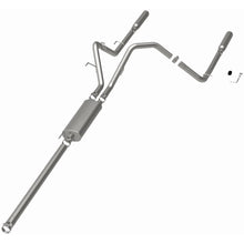 Load image into Gallery viewer, MagnaFlow Exhaust Products 16700 Street Series Polished Cat-Back System for Select Dodge Ram