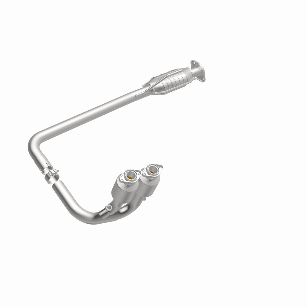 MagnaFlow Exhaust Products 93649 HM Grade Direct-Fit Catalytic Converter for Select Jeep Wrangler