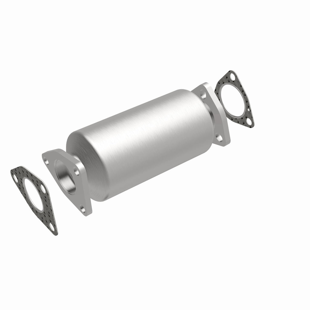 MagnaFlow Exhaust Products 22633 Standard Grade Direct-Fit Catalytic Converter for Select Honda Accord, Honda Prelude