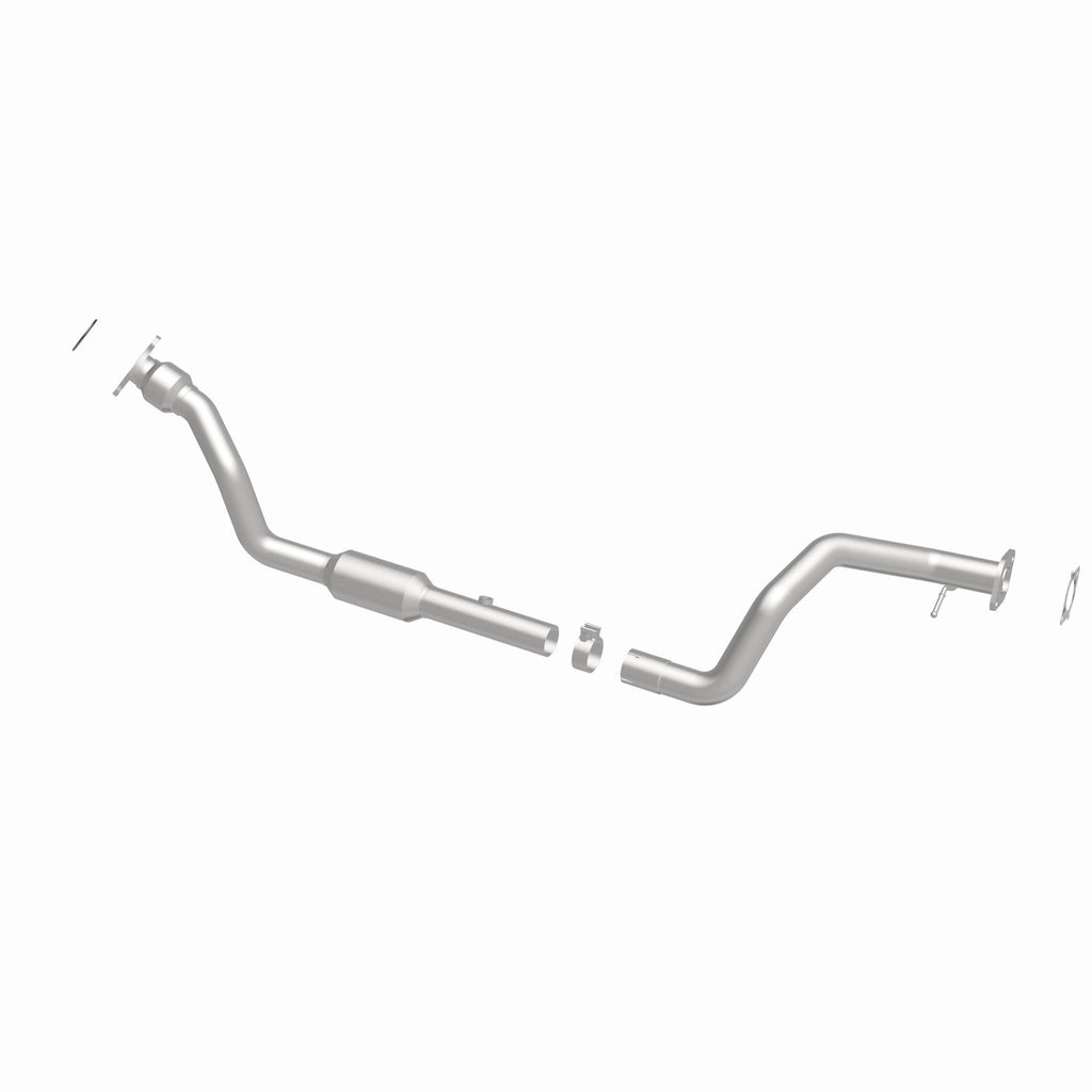 MagnaFlow Exhaust Products 21-758 OEM Grade Direct-Fit Catalytic Converter for Select Buick Terraza, Chevrolet Uplander, Pontiac Montana, Saturn Relay