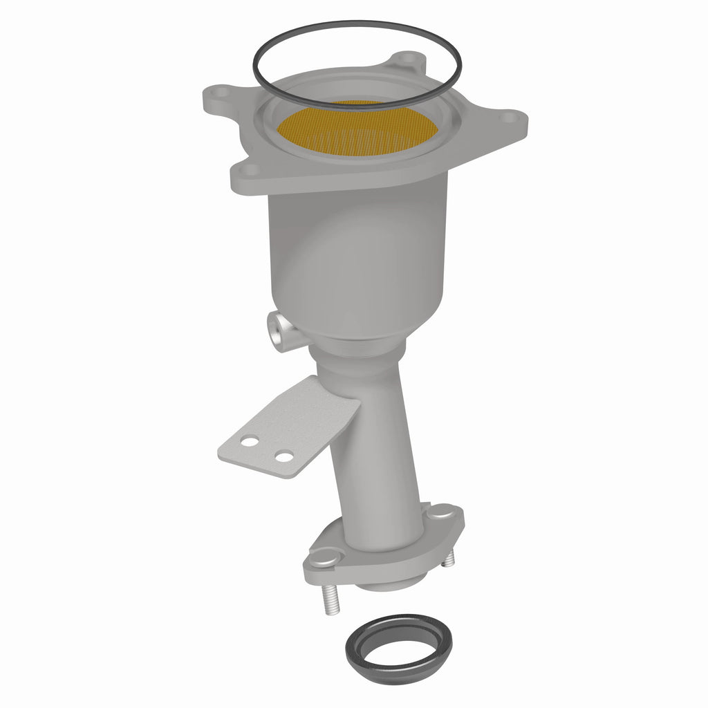 MagnaFlow Exhaust Products 49202 OEM Grade Direct-Fit Catalytic Converter for Select Ford Edge, Ford Flex, Ford Fusion, Ford Taurus, Ford Taurus X, Lincoln MKS, Lincoln MKX, Lincoln MKZ, Mazda 6, Mazda CX-9, Mercury Sable