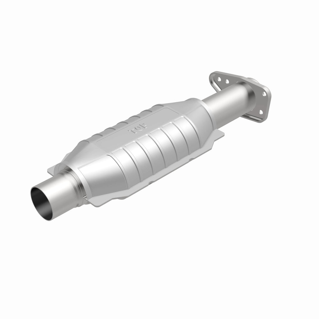 MagnaFlow Exhaust Products 23419 Standard Grade Direct-Fit Catalytic Converter for Select Buick Electra, Buick Estate Wagon, Buick LeSabre, Buick Riviera, Chevrolet Camaro, Chevrolet Caprice, Chevrolet El Camino, Chevrolet Impala, Chevrolet LLV,