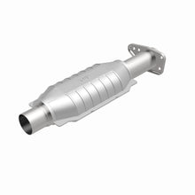 Load image into Gallery viewer, MagnaFlow Exhaust Products 23419 Standard Grade Direct-Fit Catalytic Converter for Select Buick Electra, Buick Estate Wagon, Buick LeSabre, Buick Riviera, Chevrolet Camaro, Chevrolet Caprice, Chevrolet El Camino, Chevrolet Impala, Chevrolet LLV,