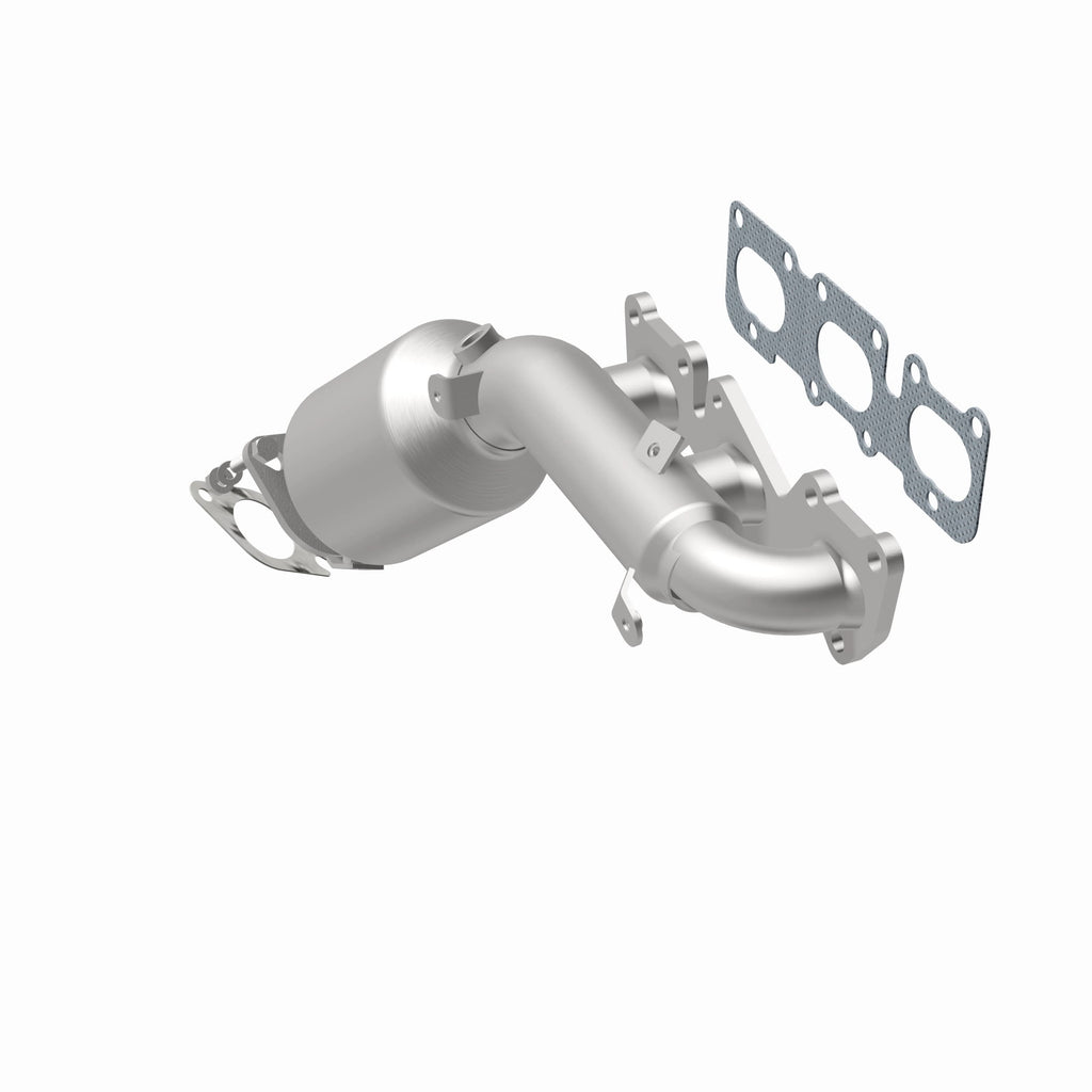 MagnaFlow Exhaust Products 52785 OEM Grade Manifold Catalytic Converter for Select Hyundai Genesis, Kia K900