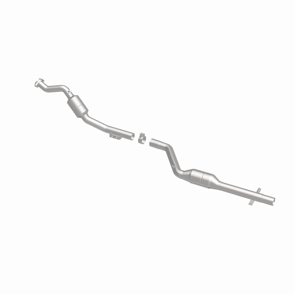 MagnaFlow Exhaust Products 24008 HM Grade Direct-Fit Catalytic Converter for Select Mercedes-Benz SL500