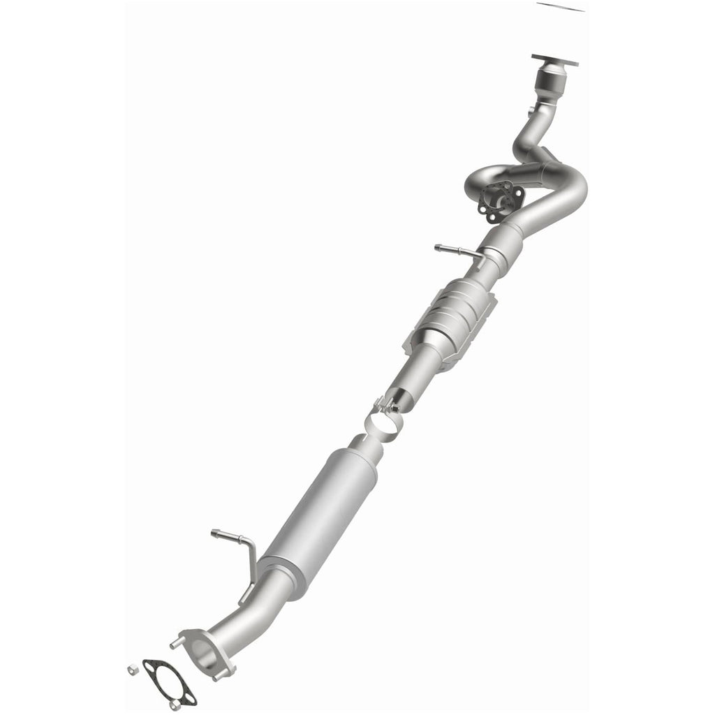 MagnaFlow Exhaust Products 24240 HM Grade Direct-Fit Catalytic Converter for Select Hyundai Santa Fe