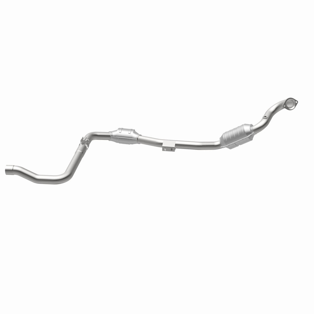 MagnaFlow Exhaust Products 447264 California CARB Direct-Fit Catalytic Converter for Select Mercedes-Benz ML430