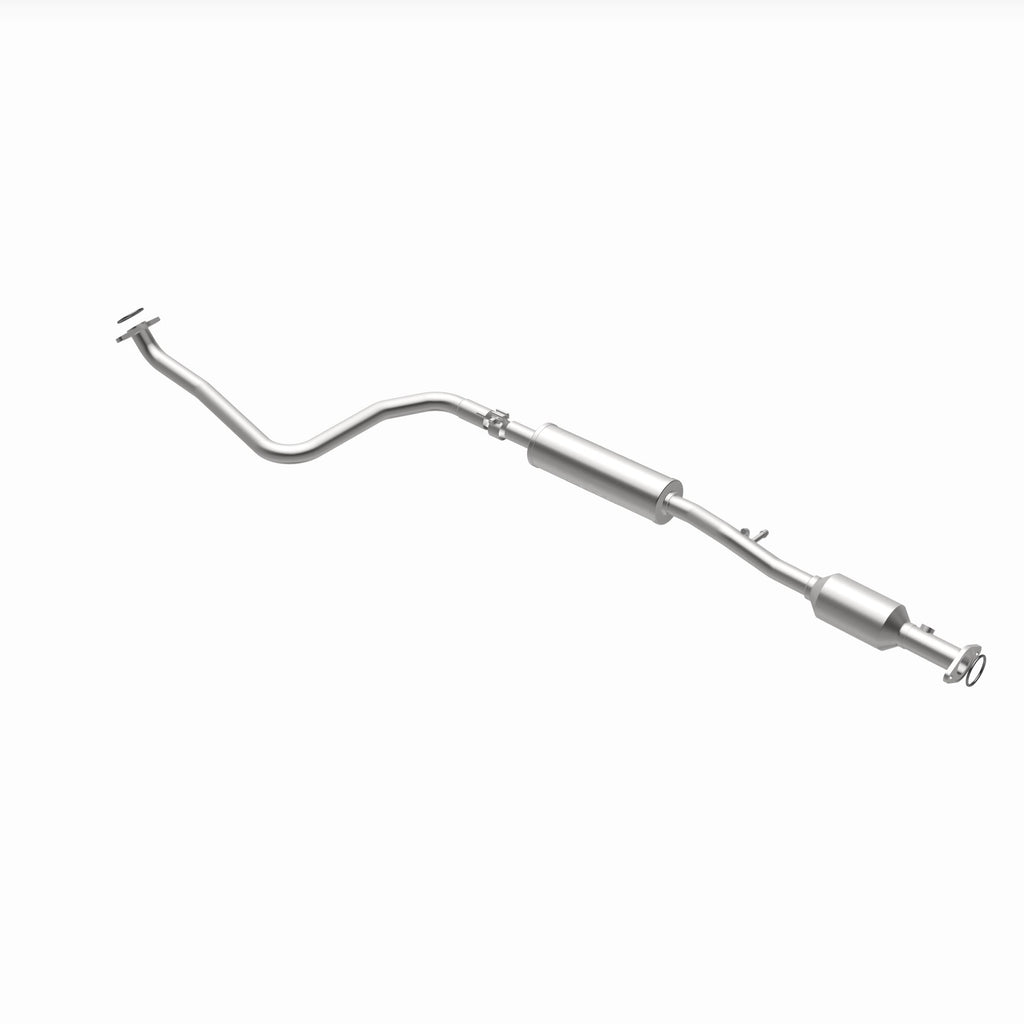MagnaFlow Exhaust Products 280117 OEM Grade Direct-Fit Catalytic Converter for Select Scion iA, Toyota Yaris, Toyota Yaris iA
