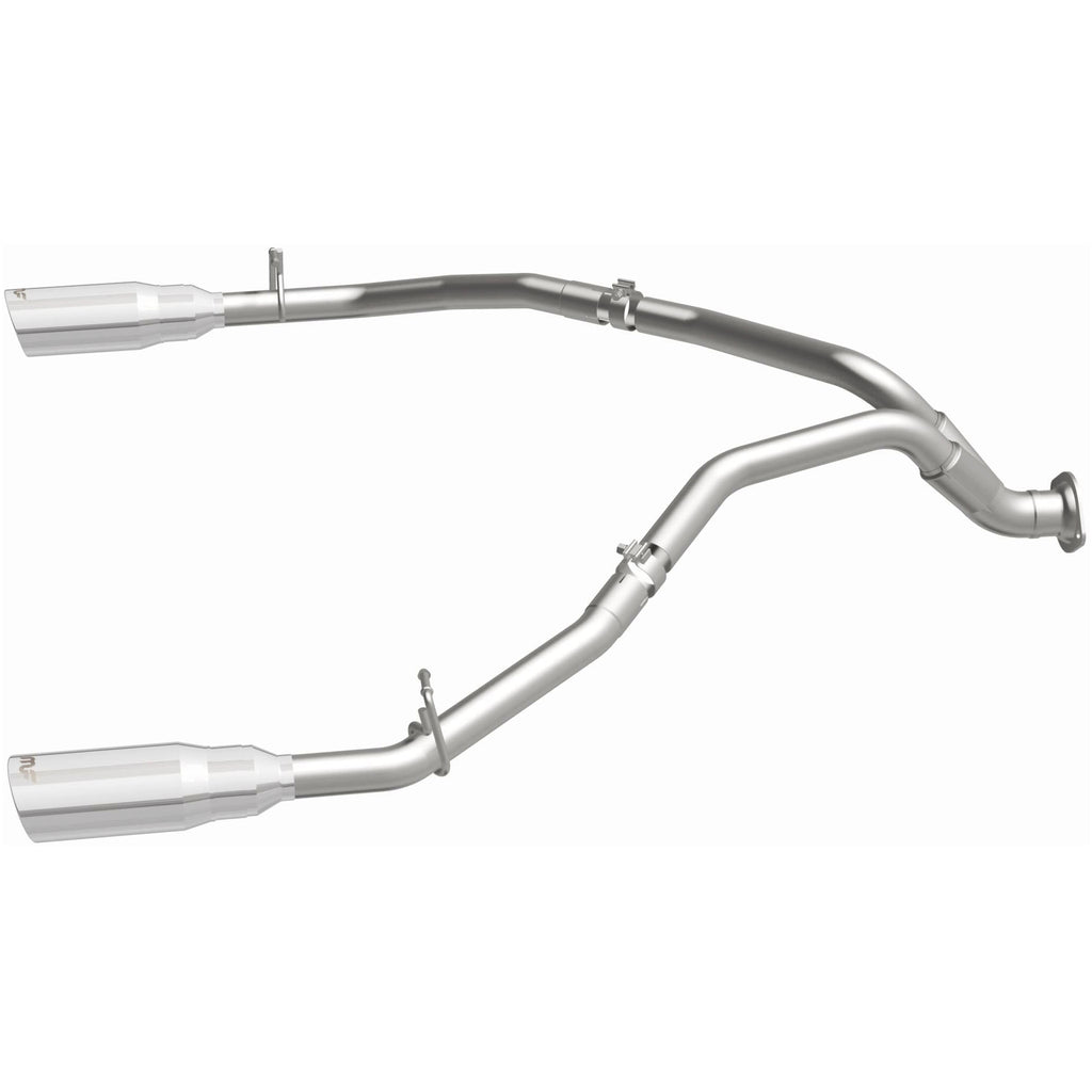 MagnaFlow Exhaust Products 19508 Street Series Polished DPF Back System for Select Ram