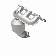 Load image into Gallery viewer, MagnaFlow Exhaust Products 50687 HM Grade Manifold Catalytic Converter for Select Lexus ES330, Toyota Camry, Toyota Solara