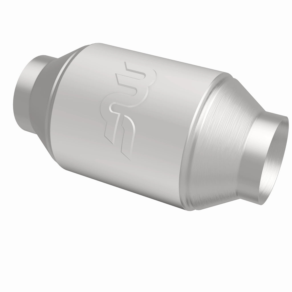 MagnaFlow Exhaust Products 69019 Metallic Grade Universal Catalytic Converter
