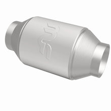 Load image into Gallery viewer, MagnaFlow Exhaust Products 69019 Metallic Grade Universal Catalytic Converter