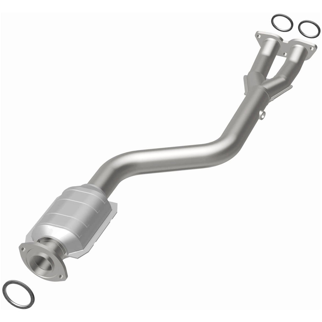 MagnaFlow Exhaust Products 23899 HM Grade Direct-Fit Catalytic Converter for Select Lexus GS300