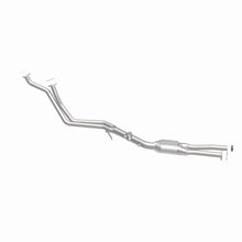 Load image into Gallery viewer, MagnaFlow Exhaust Products 23556 Standard Grade Direct-Fit Catalytic Converter for Select BMW 535i, BMW 635CSi