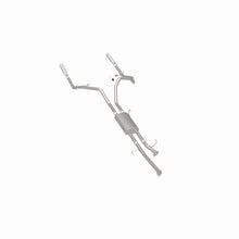 Load image into Gallery viewer, MagnaFlow Exhaust Products 15305 Street Series Polished Cat-Back System for Select Toyota Tundra