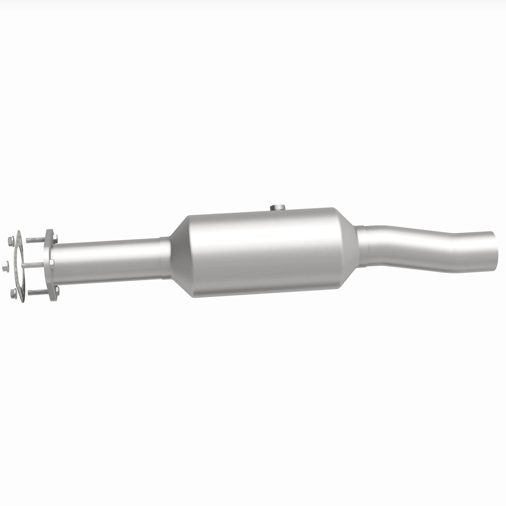 MagnaFlow Exhaust Products 280446 OEM Grade Direct-Fit Catalytic Converter for Select Ford E-450 Super Duty