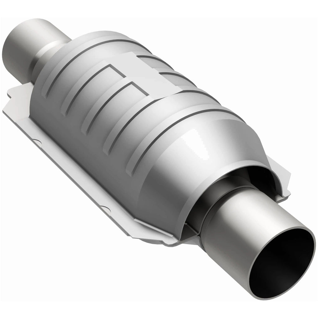 MagnaFlow Exhaust Products 441234 California CARB Universal Catalytic Converter for Select Mitsubishi Lancer