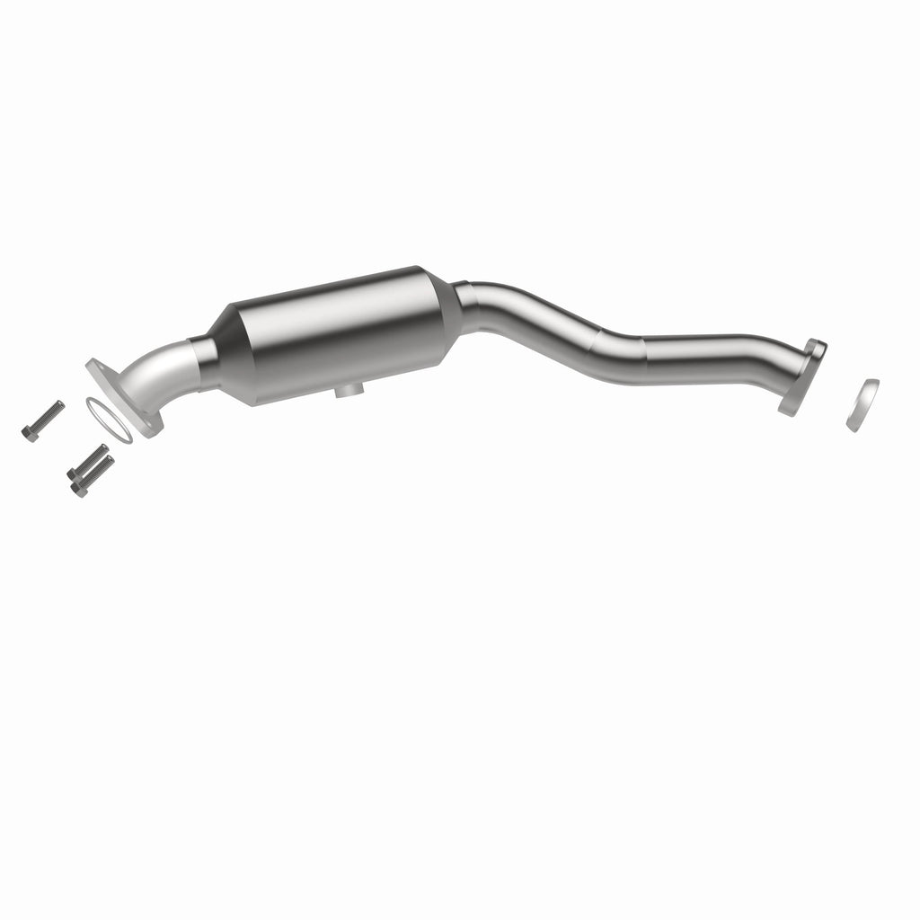MagnaFlow Exhaust Products 51768 OEM Grade Direct-Fit Catalytic Converter for Select Honda Fit