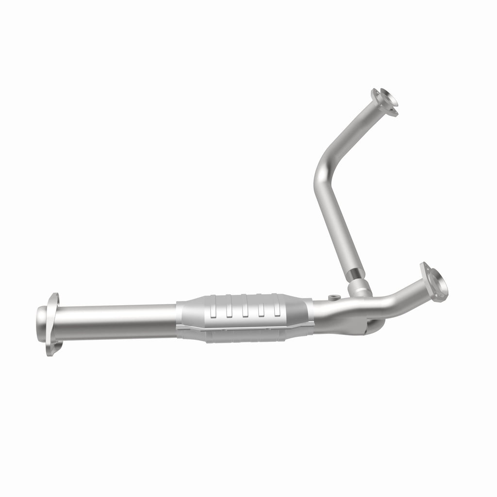 MagnaFlow Exhaust Products 3391482 California CARB Direct-Fit Catalytic Converter for Select Chevrolet G10, Chevrolet G20, Chevrolet G30, GMC G1500, GMC G2500, GMC G3500