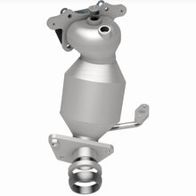 Load image into Gallery viewer, MagnaFlow Exhaust Products 5531030 California CARB Manifold Catalytic Converter for Select Honda Insight