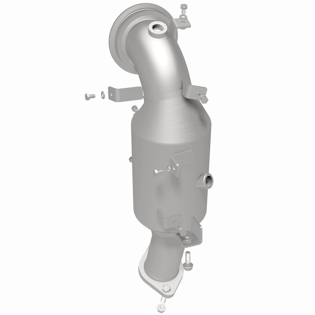 MagnaFlow Exhaust Products 280790 OEM Grade Direct-Fit Catalytic Converter for Select Cadillac XT5, Cadillac XT6, Chevrolet Blazer, GMC Acadia