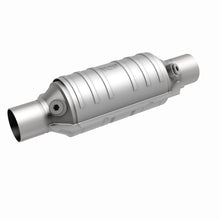 Load image into Gallery viewer, MagnaFlow Exhaust Products 408064 California CARB Universal Catalytic Converter for Select Acura Integra
