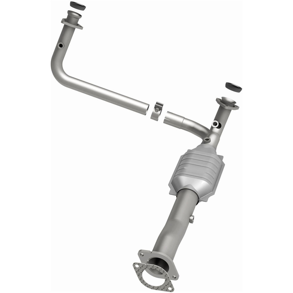 MagnaFlow Exhaust Products 23457 HM Grade Direct-Fit Catalytic Converter for Select Chevrolet C1500, Chevrolet C2500, Chevrolet K1500, Chevrolet K2500, GMC C1500, GMC C2500, GMC K1500, GMC K2500