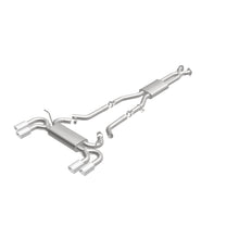 Load image into Gallery viewer, MagnaFlow Exhaust Products 16507 Street Series Polished Cat-Back System for Select Hyundai Genesis Coupe