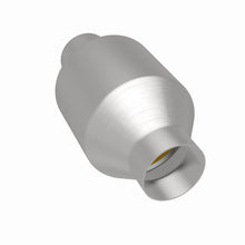 Load image into Gallery viewer, MagnaFlow Exhaust Products 53954 Standard Grade Universal Catalytic Converter for Select Geo Prizm, Toyota Celica, Toyota Corolla
