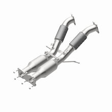 Load image into Gallery viewer, MagnaFlow Exhaust Products 51627 OEM Grade Direct-Fit Catalytic Converter for Select Volvo XC60, Volvo XC70