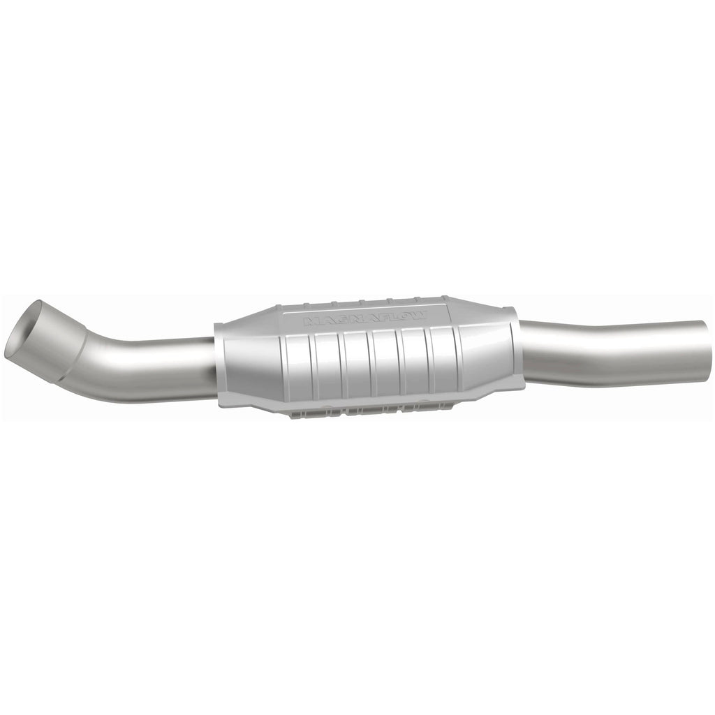 MagnaFlow Exhaust Products 23289 Standard Grade Direct-Fit Catalytic Converter for Select Dodge B100, Dodge B150, Dodge B200, Dodge B250, Dodge B300, Dodge B350, Plymouth PB100, Plymouth PB150, Plymouth PB200, Plymouth PB250, Plymouth PB300, Plymouth