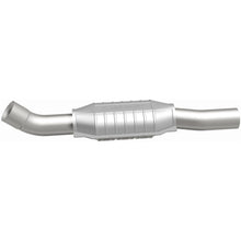 Load image into Gallery viewer, MagnaFlow Exhaust Products 23289 Standard Grade Direct-Fit Catalytic Converter for Select Dodge B100, Dodge B150, Dodge B200, Dodge B250, Dodge B300, Dodge B350, Plymouth PB100, Plymouth PB150, Plymouth PB200, Plymouth PB250, Plymouth PB300, Plymouth