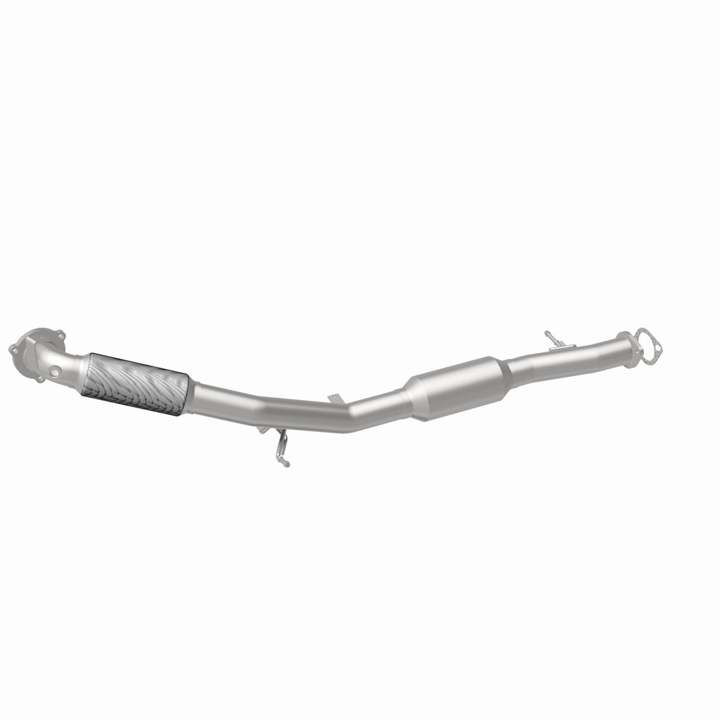 MagnaFlow Exhaust Products 5561257 California CARB Direct-Fit Catalytic Converter for Select Volvo C30, Volvo C70, Volvo S40, Volvo V50