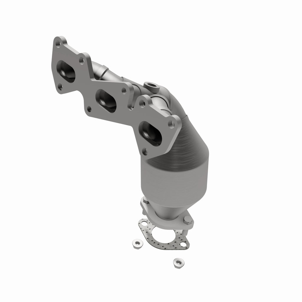 MagnaFlow Exhaust Products 51187 OEM Grade Manifold Catalytic Converter for Select Hyundai Azera, Hyundai Sonata, Kia Amanti